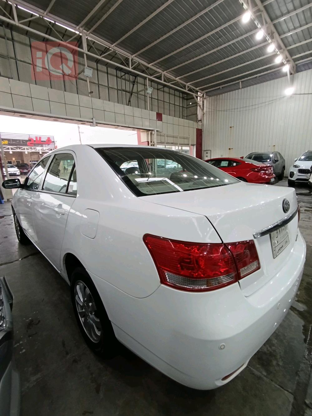 BYD G3